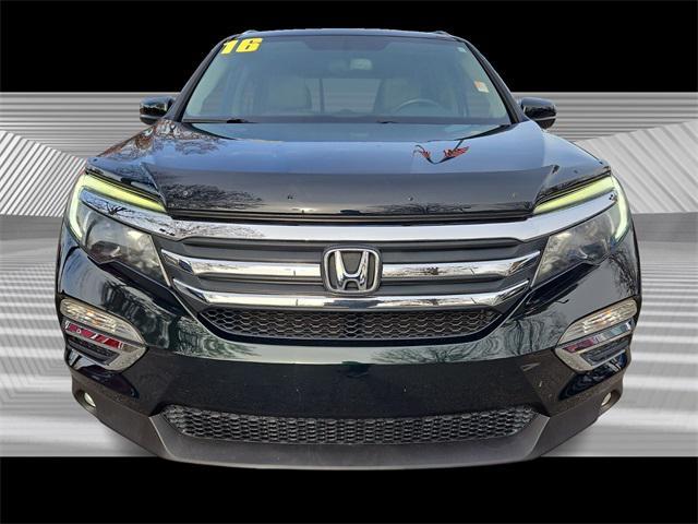 used 2016 Honda Pilot car, priced at $18,509