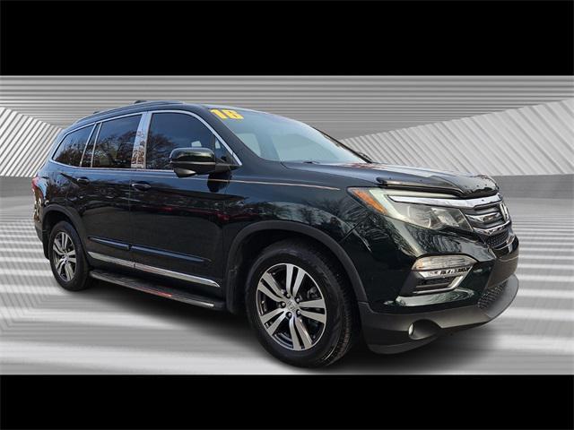 used 2016 Honda Pilot car, priced at $18,509