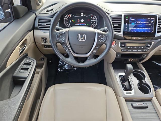 used 2016 Honda Pilot car, priced at $18,509