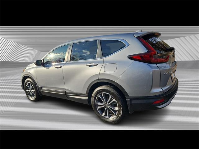 used 2022 Honda CR-V car, priced at $28,991