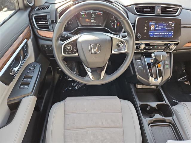 used 2022 Honda CR-V car, priced at $28,991