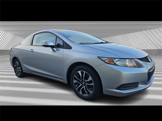 used 2013 Honda Civic car, priced at $9,912