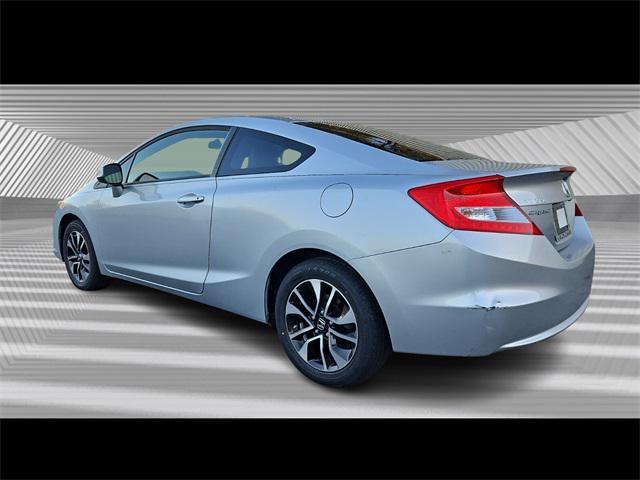 used 2013 Honda Civic car, priced at $9,912