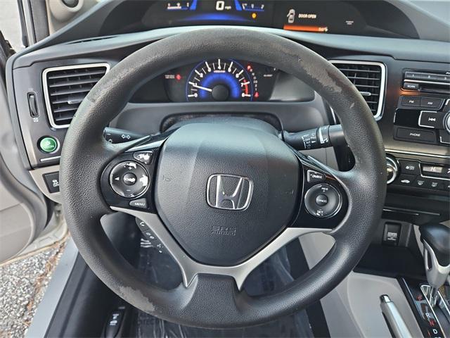 used 2013 Honda Civic car, priced at $9,912