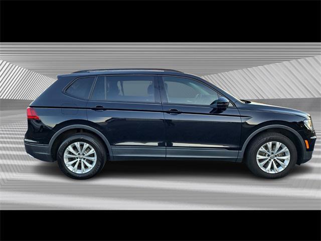 used 2018 Volkswagen Tiguan car, priced at $13,821