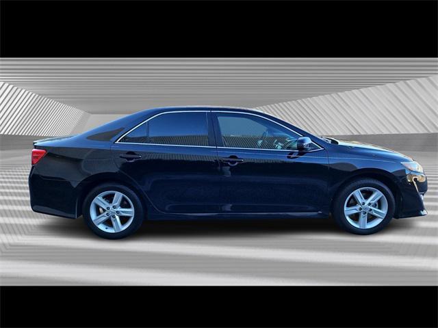 used 2014 Toyota Camry car, priced at $10,796