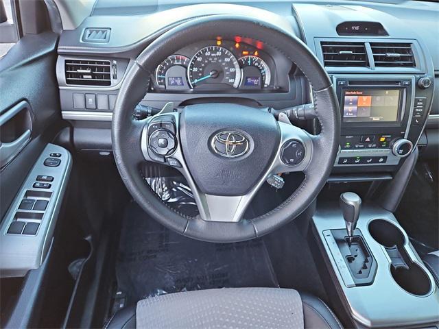 used 2014 Toyota Camry car, priced at $10,796