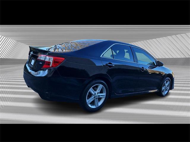 used 2014 Toyota Camry car, priced at $10,796