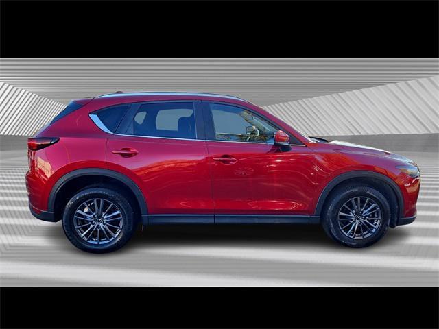 used 2020 Mazda CX-5 car, priced at $21,522