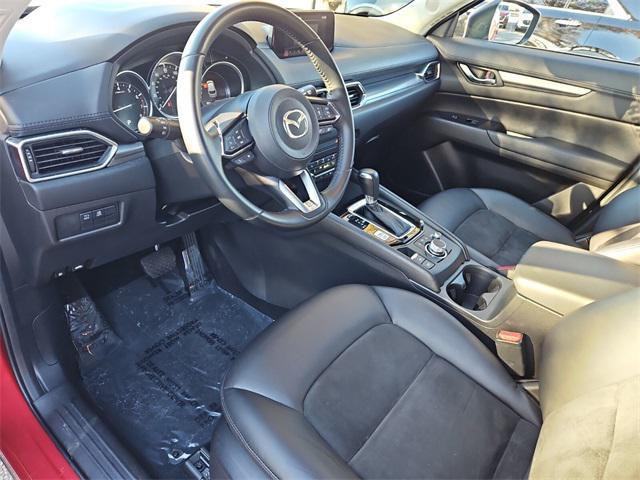 used 2020 Mazda CX-5 car, priced at $21,522