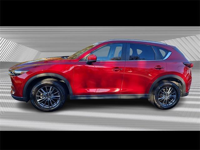 used 2020 Mazda CX-5 car, priced at $21,522