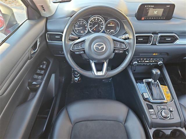 used 2020 Mazda CX-5 car, priced at $21,522