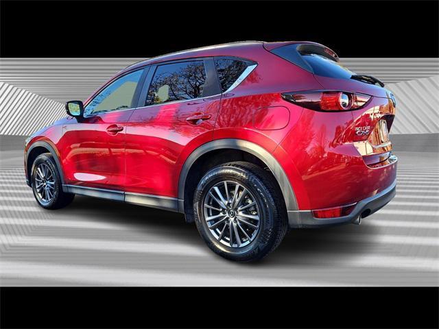 used 2020 Mazda CX-5 car, priced at $21,522