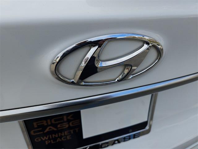 used 2019 Hyundai Santa Fe car, priced at $15,646