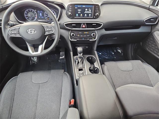 used 2019 Hyundai Santa Fe car, priced at $15,646