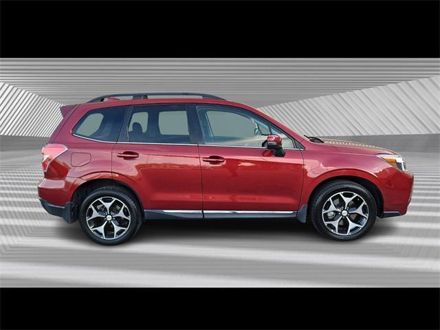 used 2016 Subaru Forester car, priced at $16,923