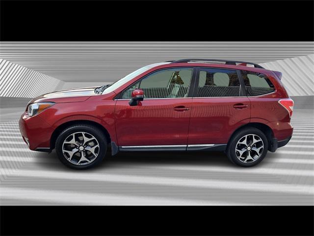 used 2016 Subaru Forester car, priced at $16,923