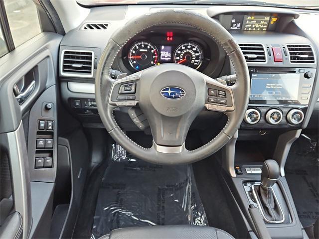 used 2016 Subaru Forester car, priced at $16,923