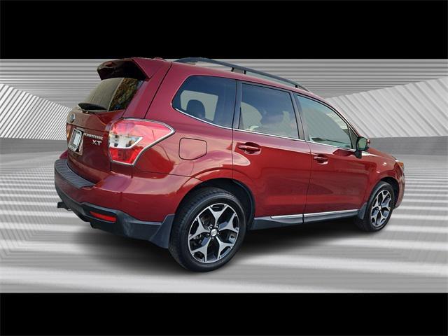 used 2016 Subaru Forester car, priced at $16,923