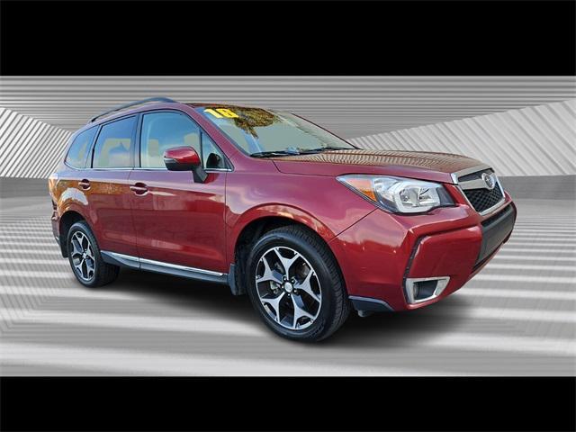 used 2016 Subaru Forester car, priced at $16,923