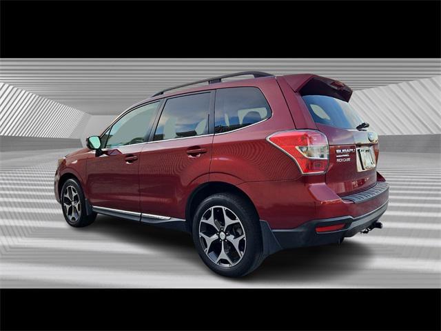 used 2016 Subaru Forester car, priced at $16,923