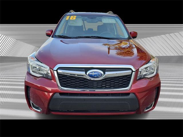 used 2016 Subaru Forester car, priced at $16,923