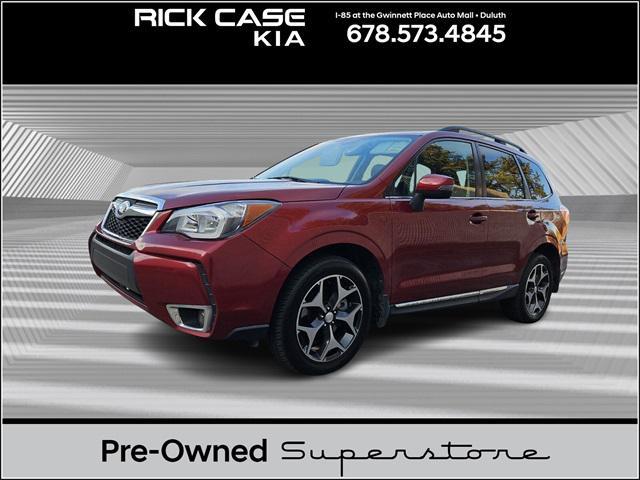 used 2016 Subaru Forester car, priced at $16,923