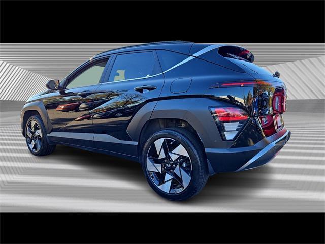 used 2024 Hyundai Kona car, priced at $25,800