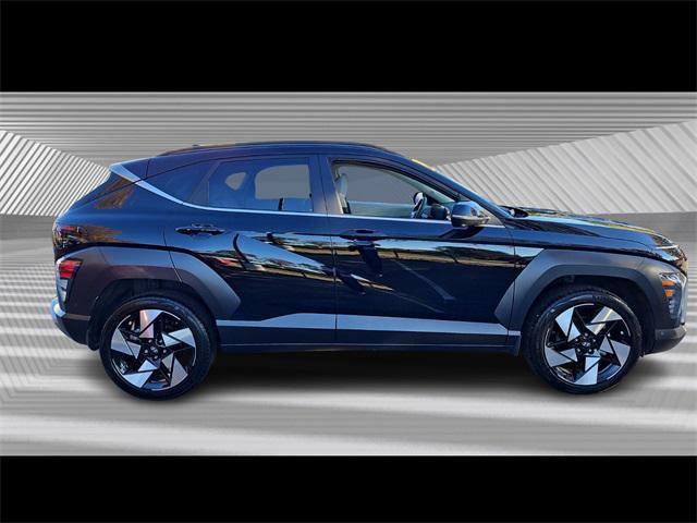 used 2024 Hyundai Kona car, priced at $25,800