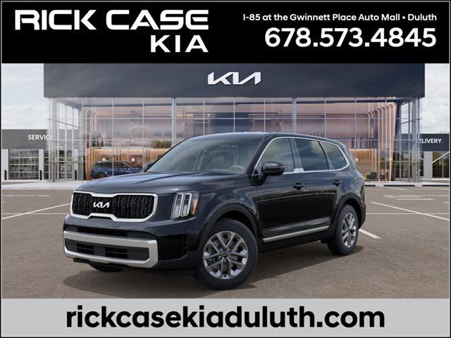 new 2025 Kia Telluride car, priced at $37,030