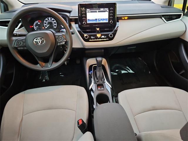 used 2020 Toyota Corolla car, priced at $14,507