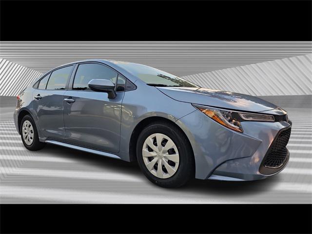 used 2020 Toyota Corolla car, priced at $14,507