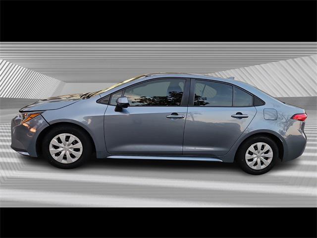 used 2020 Toyota Corolla car, priced at $14,507