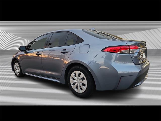 used 2020 Toyota Corolla car, priced at $14,507