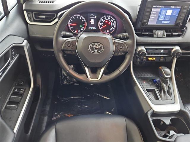 used 2019 Toyota RAV4 car, priced at $24,602