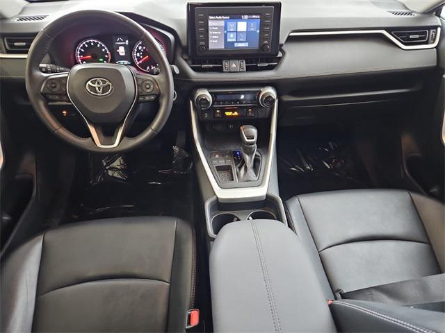 used 2019 Toyota RAV4 car, priced at $24,602