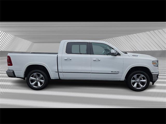 used 2022 Ram 1500 car, priced at $42,479