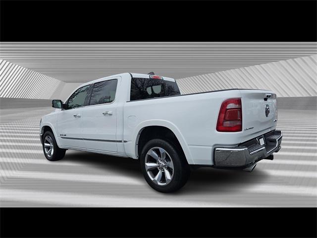 used 2022 Ram 1500 car, priced at $42,479