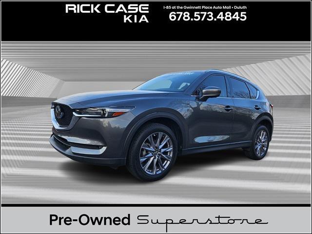 used 2019 Mazda CX-5 car, priced at $22,931