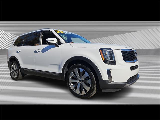 used 2022 Kia Telluride car, priced at $34,442