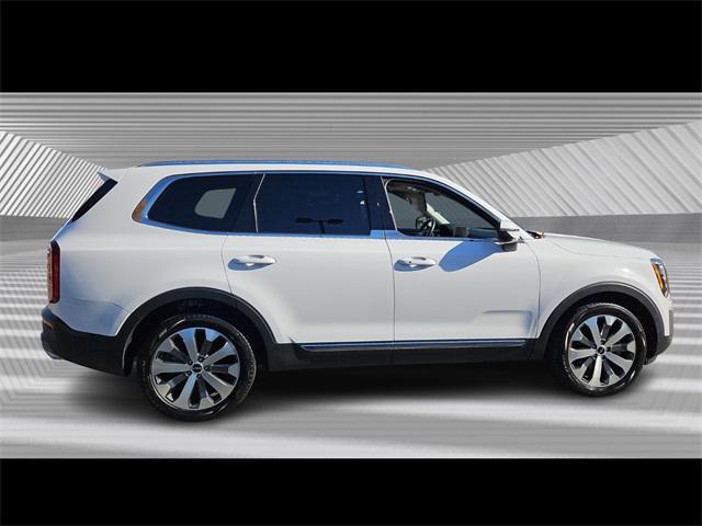 used 2022 Kia Telluride car, priced at $34,442