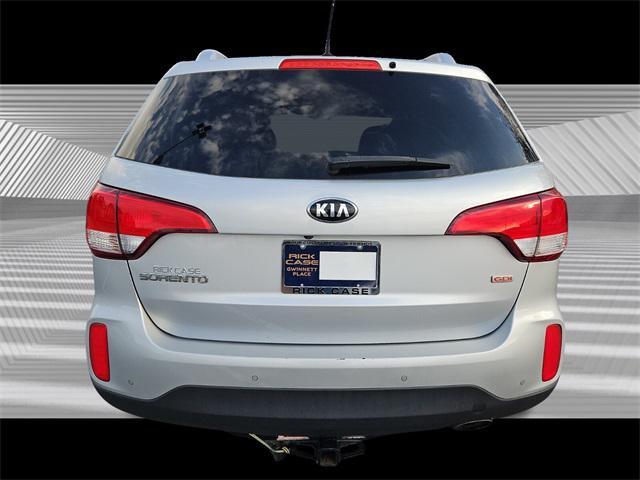 used 2015 Kia Sorento car, priced at $8,689