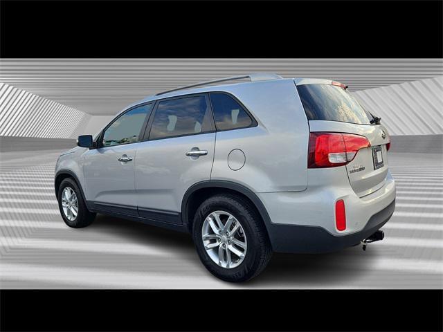 used 2015 Kia Sorento car, priced at $8,689