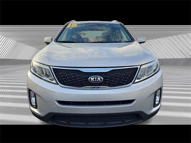 used 2015 Kia Sorento car, priced at $8,689