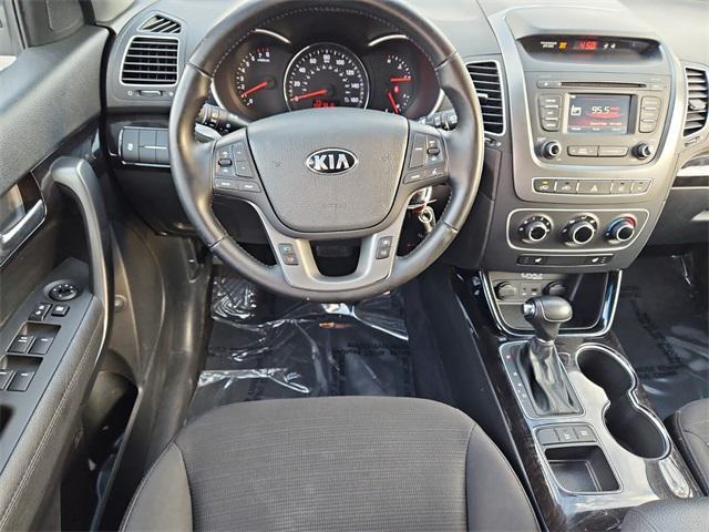 used 2015 Kia Sorento car, priced at $8,689