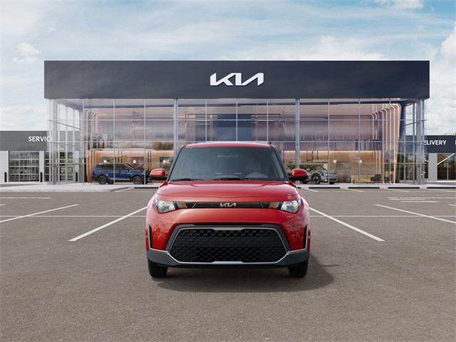 new 2025 Kia Soul car, priced at $20,440