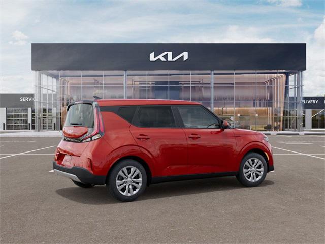 new 2025 Kia Soul car, priced at $20,440