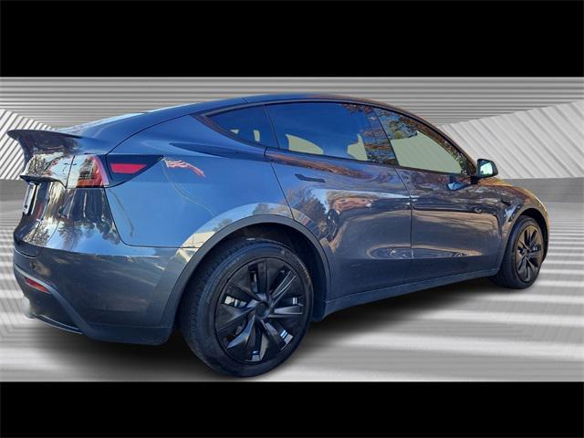 used 2023 Tesla Model Y car, priced at $31,295