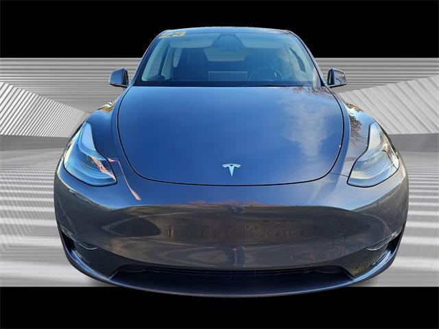 used 2023 Tesla Model Y car, priced at $31,295