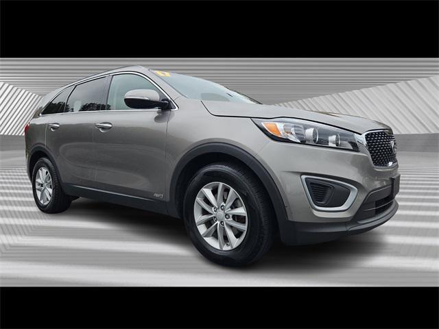 used 2017 Kia Sorento car, priced at $12,332